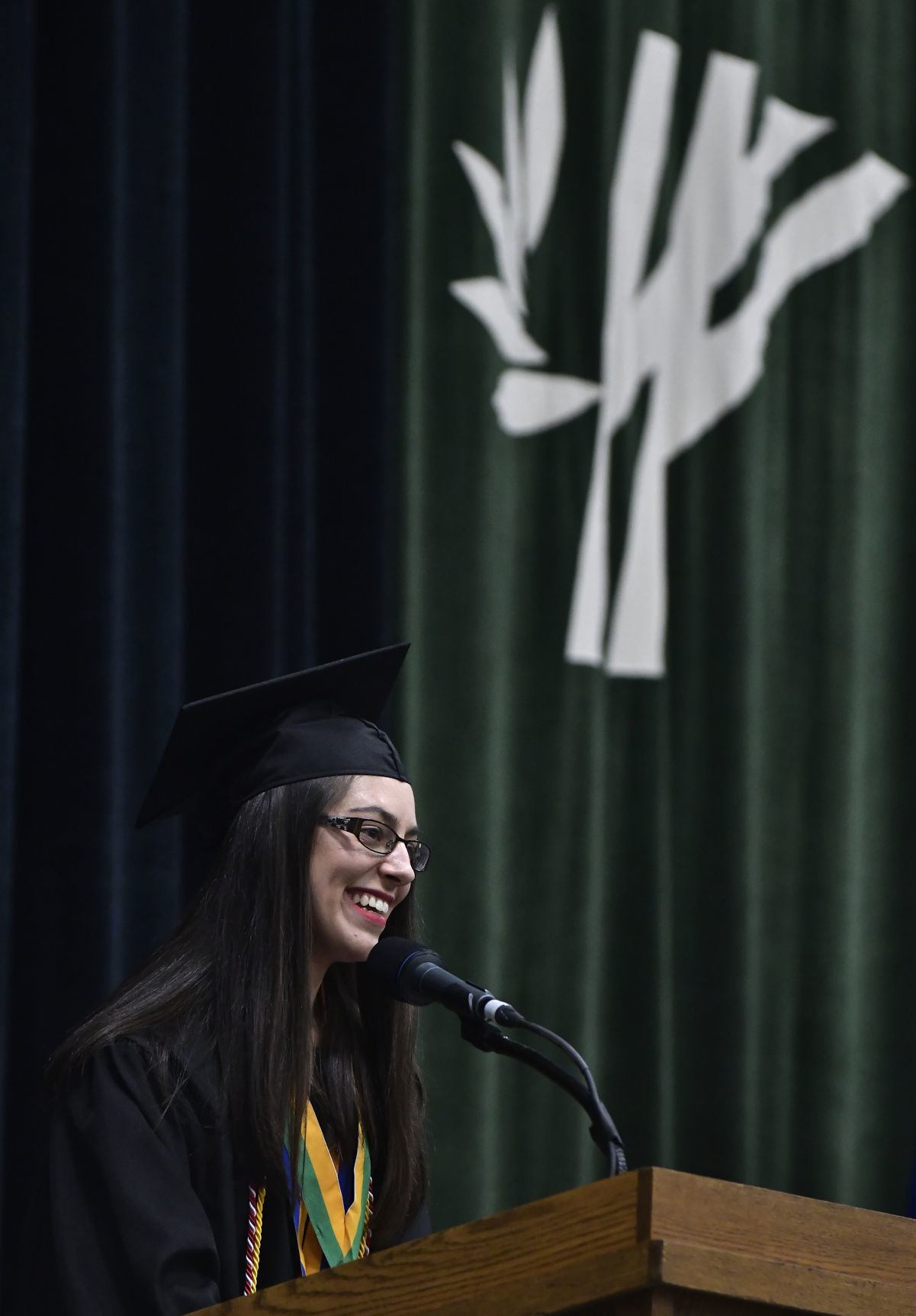 UWP GRADUATION